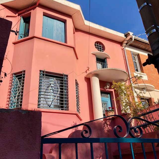Maison Gallarin, 6 rue J. Micoud