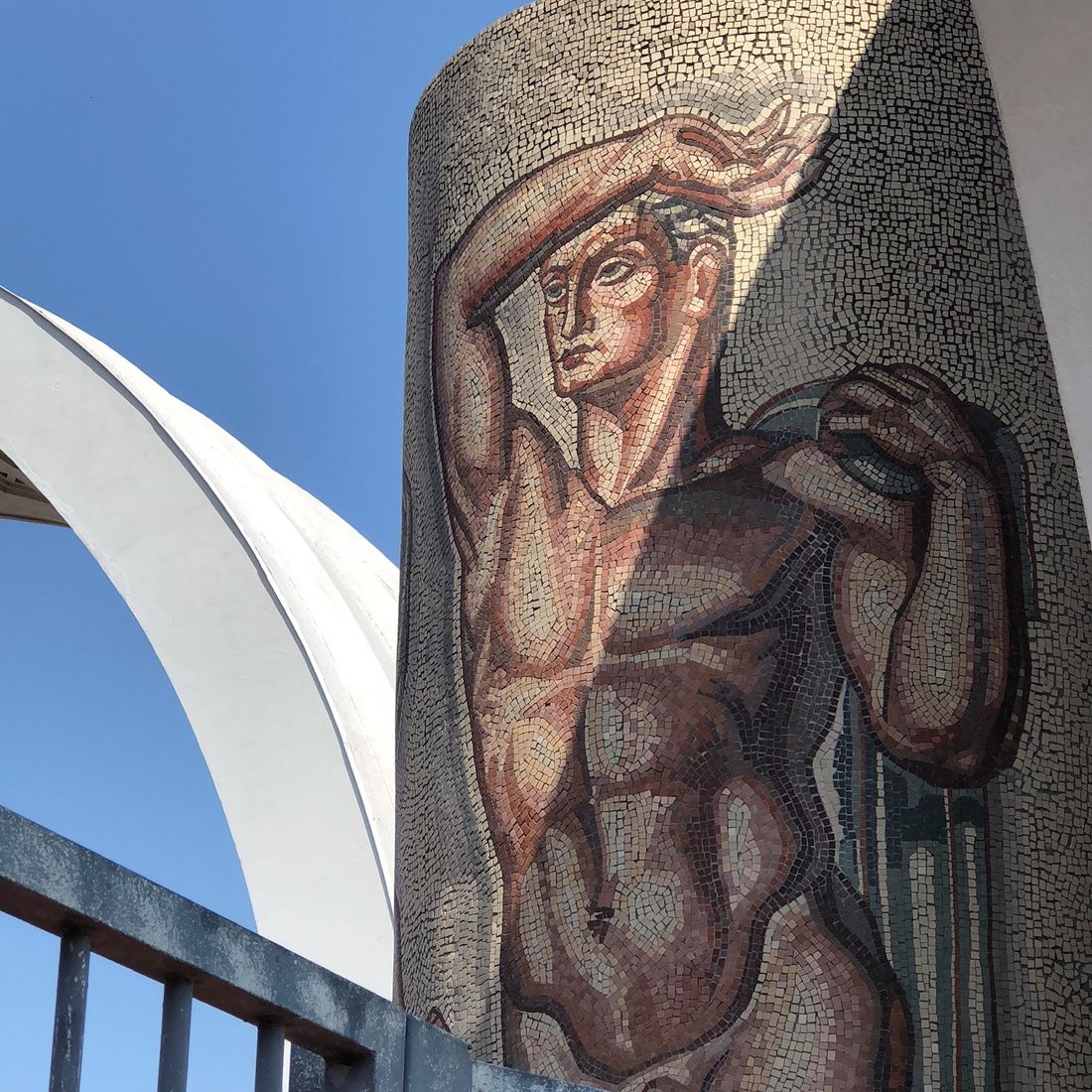 Parc Lescure à Bordeaux, 1938, arch. Jacques D'Welles