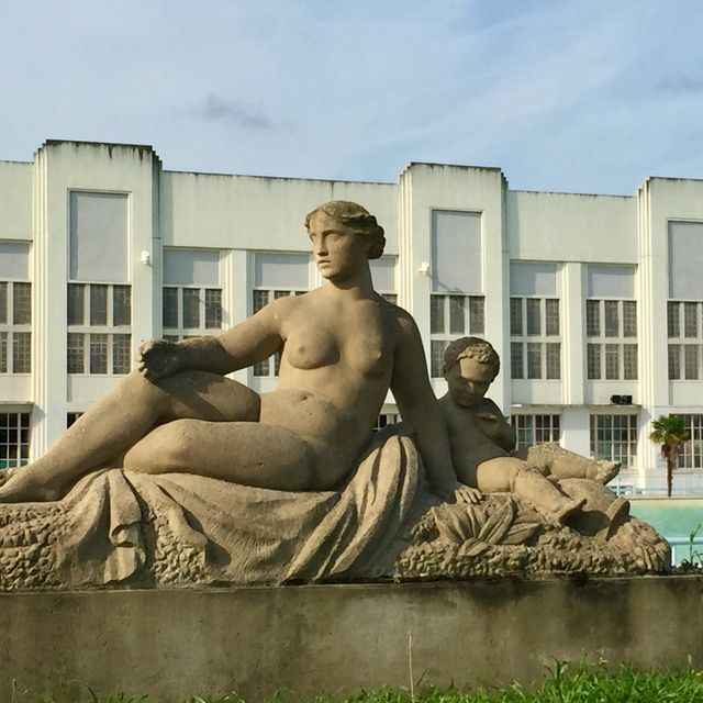 Henri Parayre, sculpteur, 1879-1970