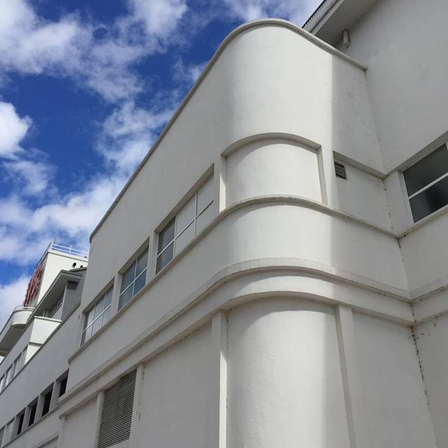 Usine Job, route de Blagnac, arch. . Thuriès, 1931