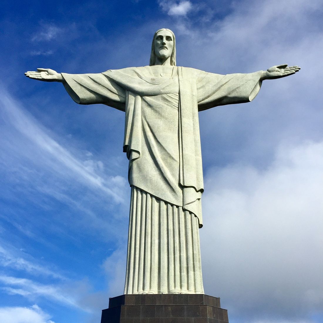 Le Christ Rédempteur, Rio, Paul Landowski, 1931