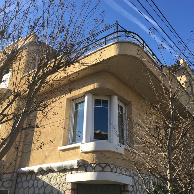 Maison, rue Toulouse Lautrec, 1936