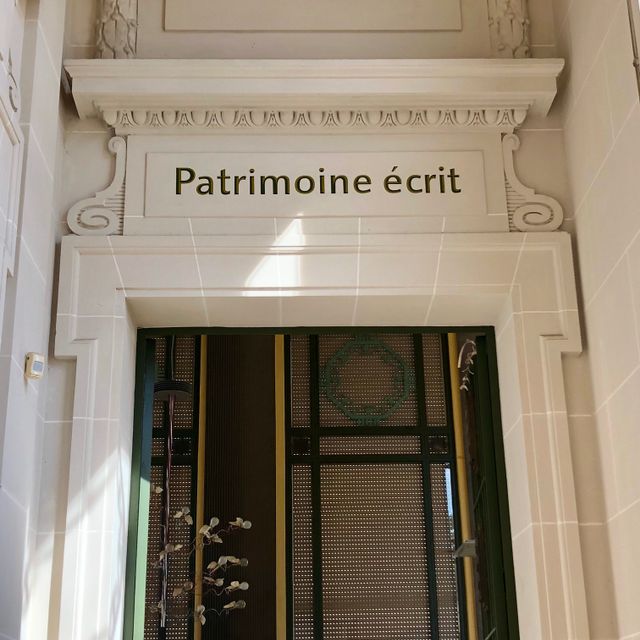 Bibliothèque Municipale, rue du Périgord, arch. J. Montariol, 1935