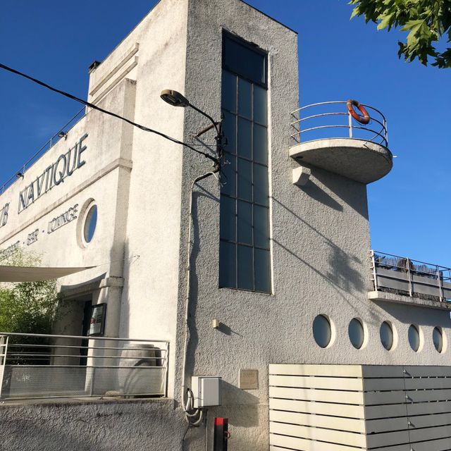 Club nautique de Montauban