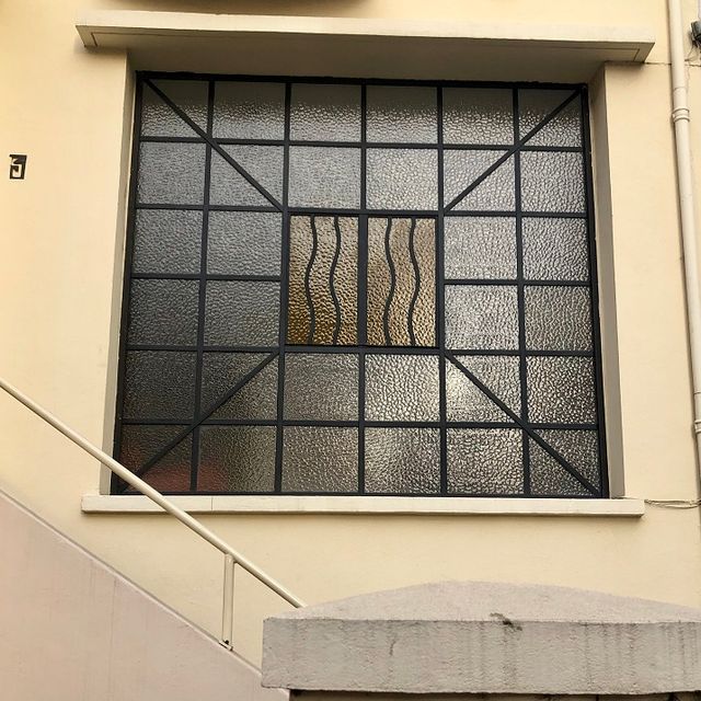 Alignement Saint Bernard, rue Saint Bernard, arch. R Armandary et J. Calbayrac