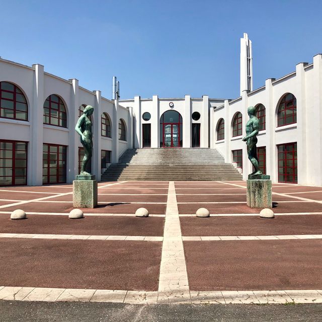Parc Lescure à Bordeaux