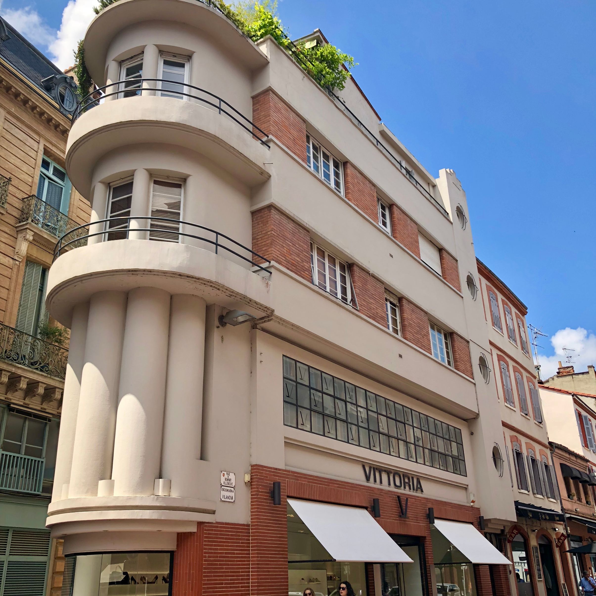 TOULOUSE ART DECO