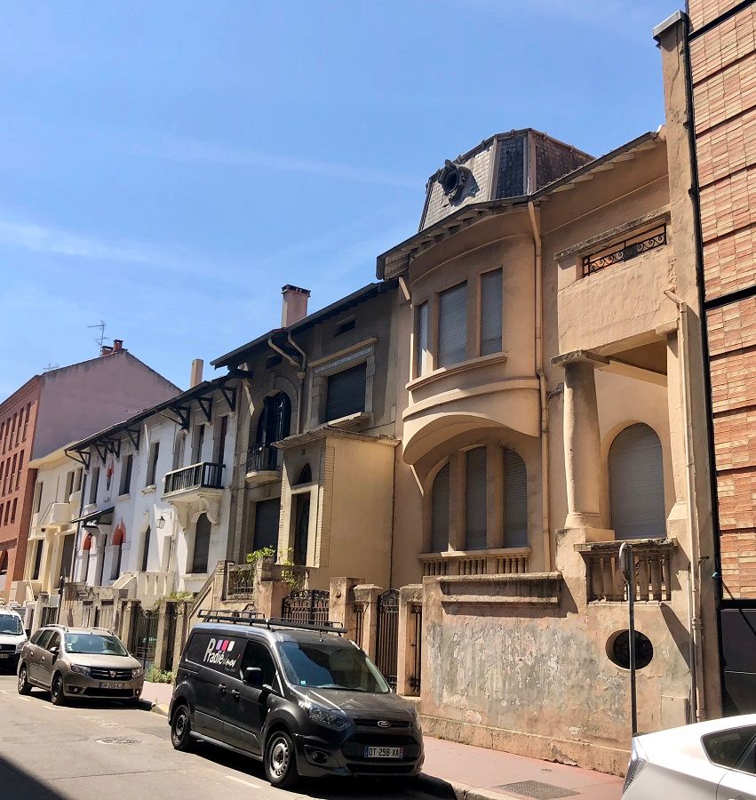TOULOUSE ART DECO