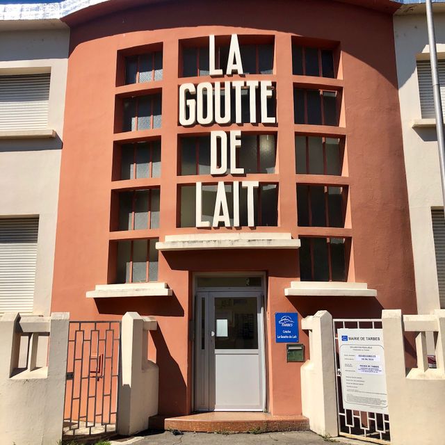 Crèche La Goutte de Lait, Tarbes