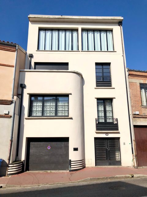 TOULOUSE ART DECO