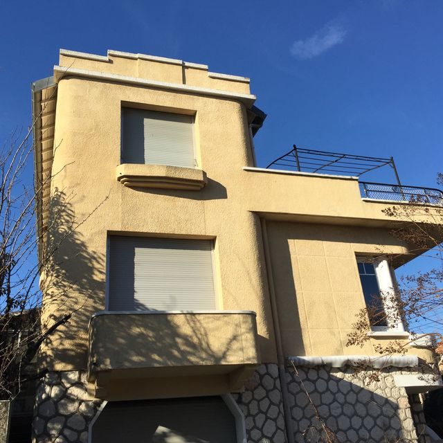 Maison, rue Toulouse Lautrec, 1936