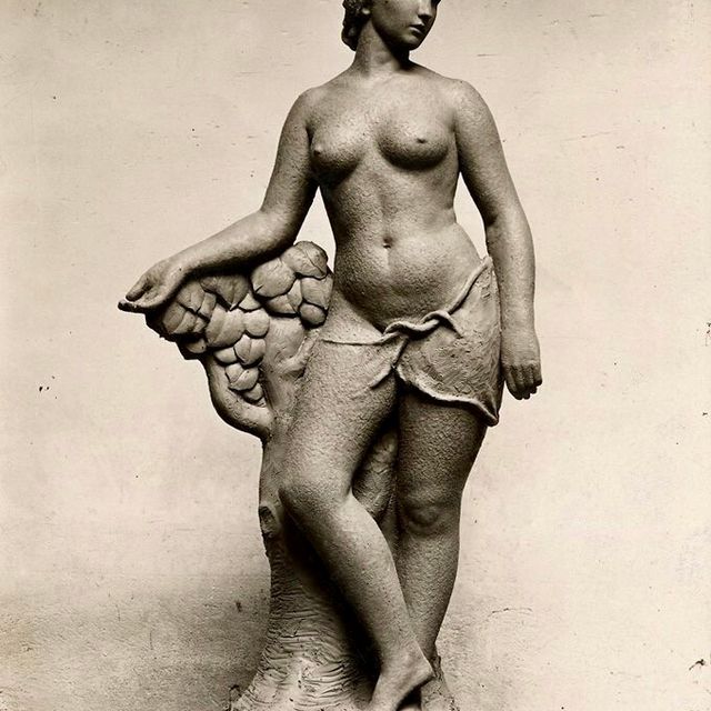 Henri Parayre, sculpteur, 1879-1970
