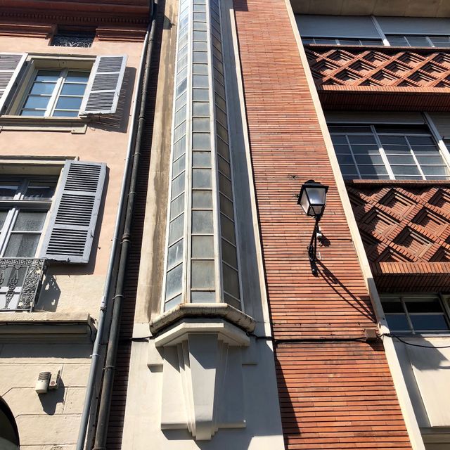 Poste centrale, rue Lafayette, 1939, arch. P. Thuriès