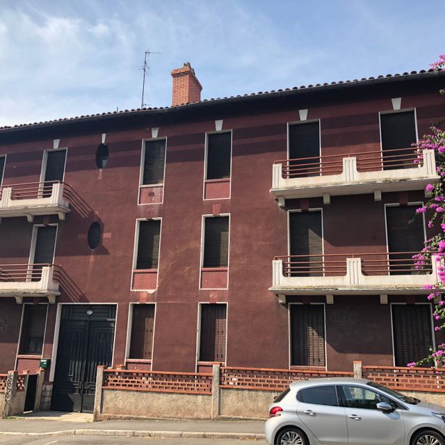 Immeuble Gayraud, avenue C. Pujol, 1933, arch. J. Valette