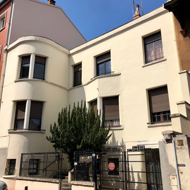 rue Mondran, arch. P. Féres, 1936