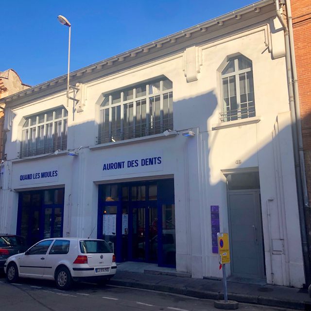 Ancien atelier, rue G. Péri