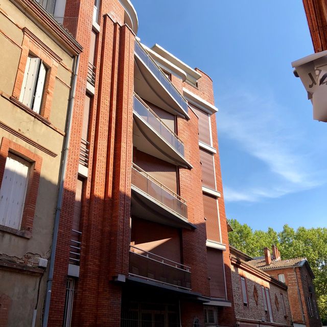 Immeuble Espitalier, 4 rue des Potiers, 1932, arch. J; et JL. Gilet.