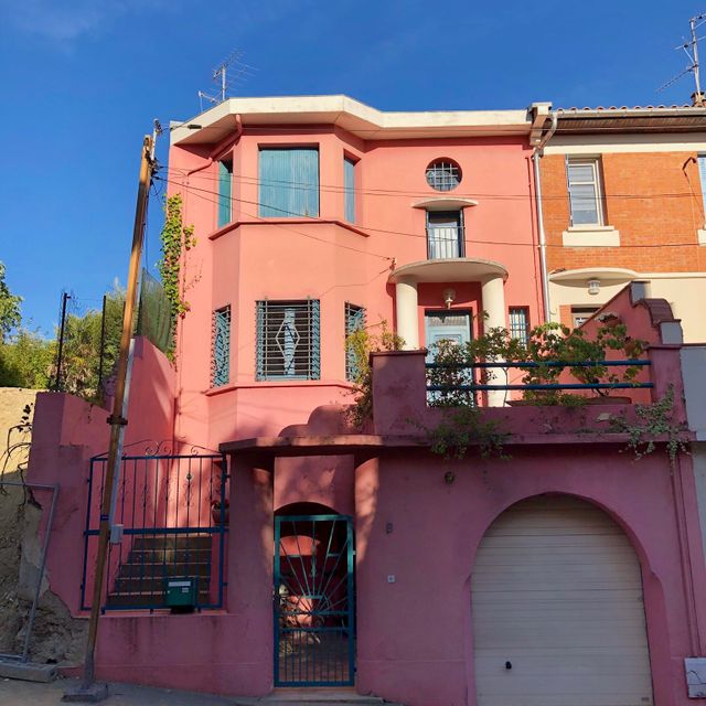Maison Gallarin, 6 rue J. Micoud