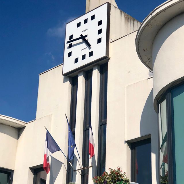 Mairie de Quint-Fonsegrives, 1937, arch. J. Gilet