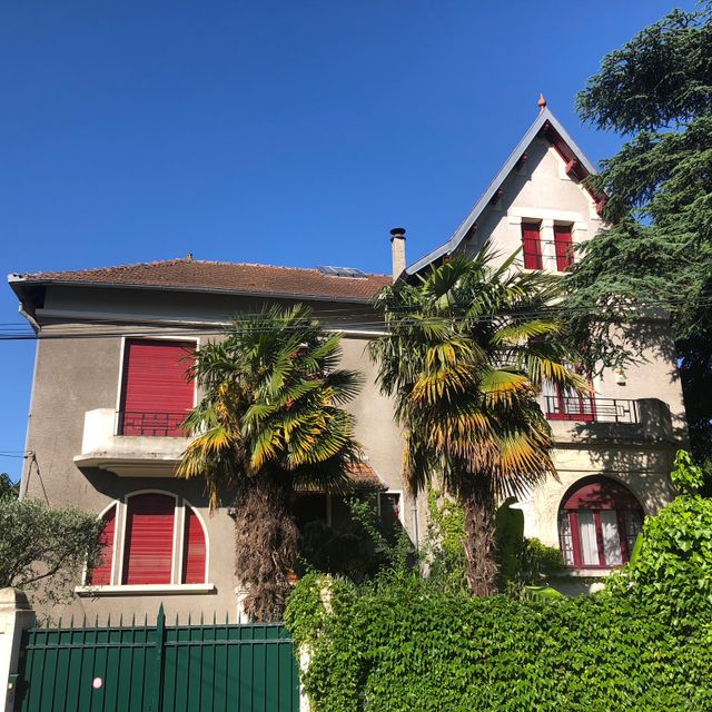 Maison, rue Bertrand Gril
