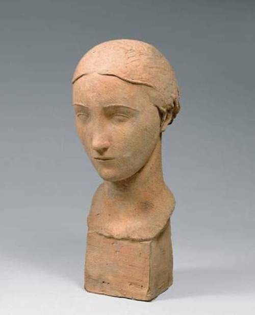 Henri Parayre, sculpteur, 1879-1970