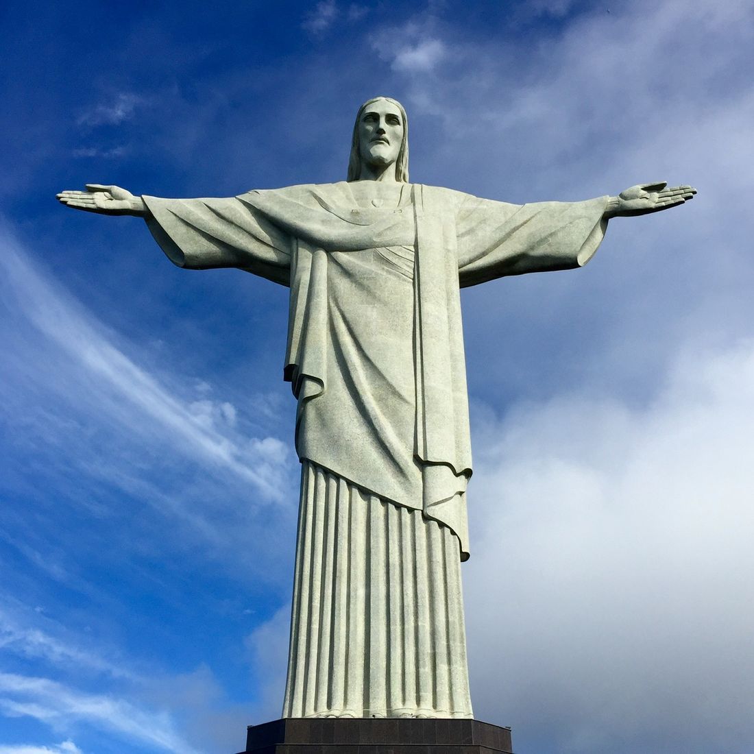 Le Christ Rédempteur, Rio, Paul Landowski, 1931