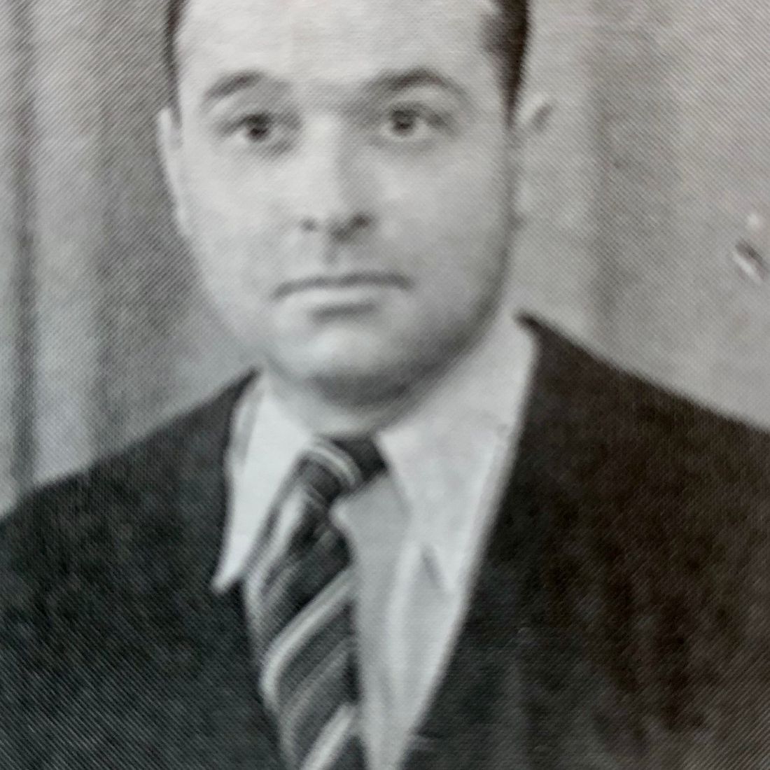 Robert Armandary, 1900-1966