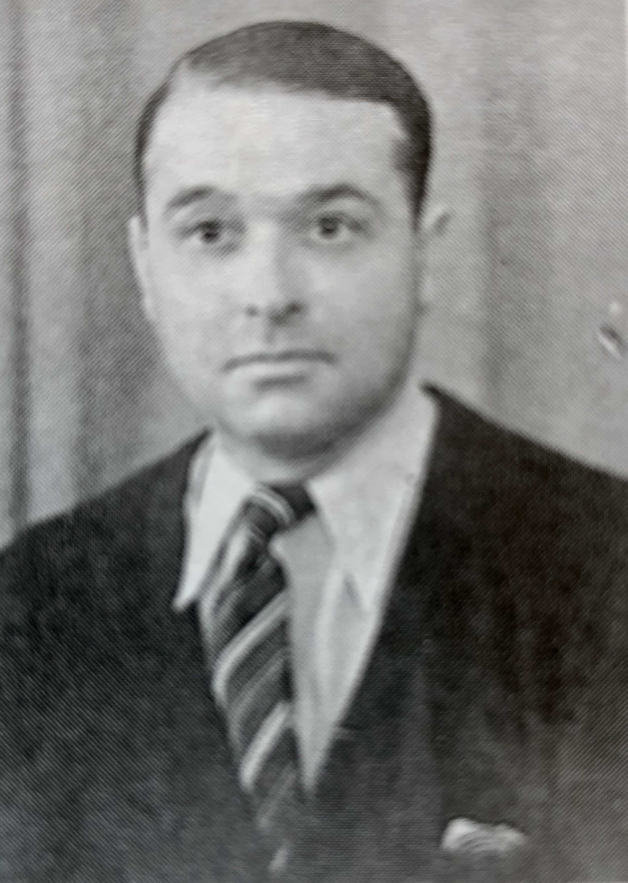 Robert Armandary, 1900-1966
