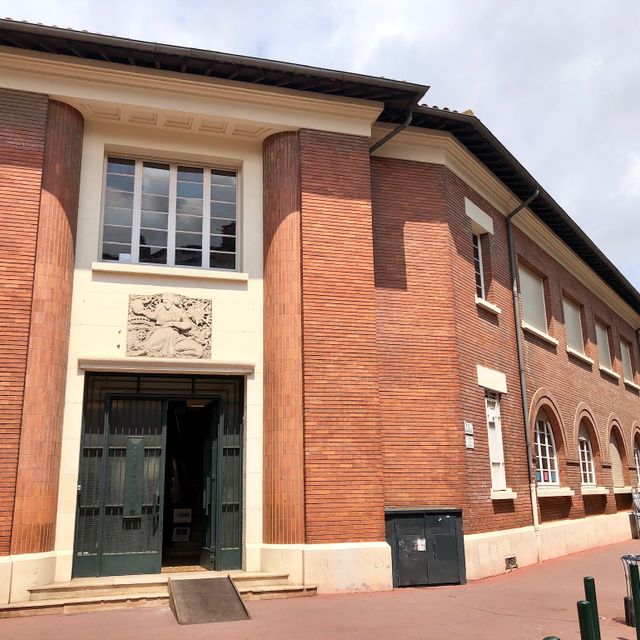 Ecole Fabre, 1935, arch. J. Montariol