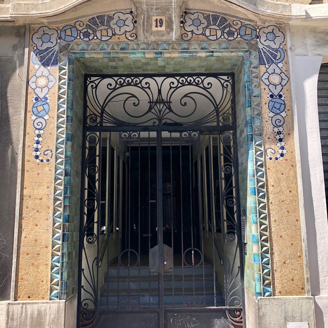 rue Saint Bernard
