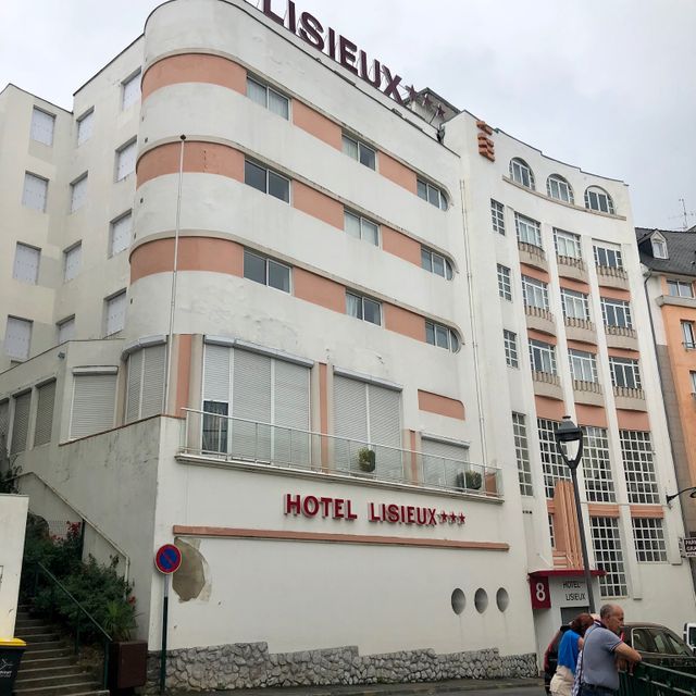Hôtel de Lisieux, Lourdes