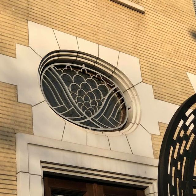 hôtel Callestroupat, grand Rond, arch. E. Pilette, 1932