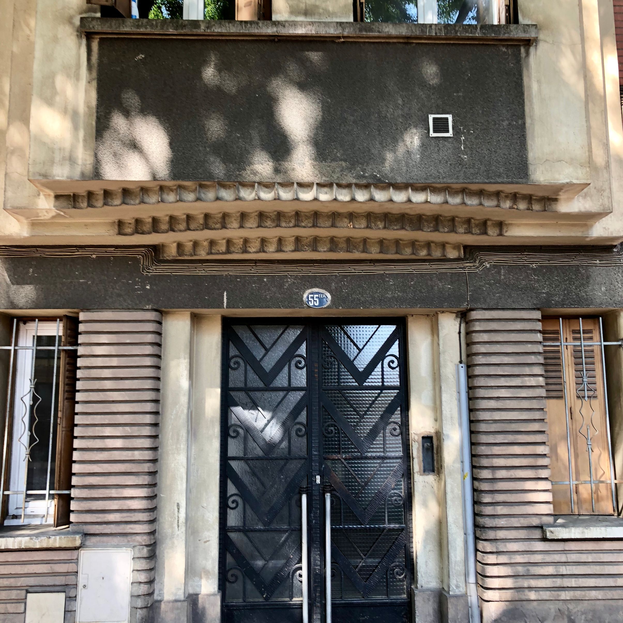 TOULOUSE ART DECO
