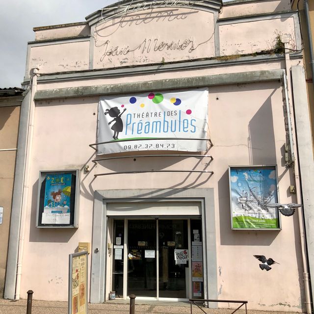 Cinéma à Muret