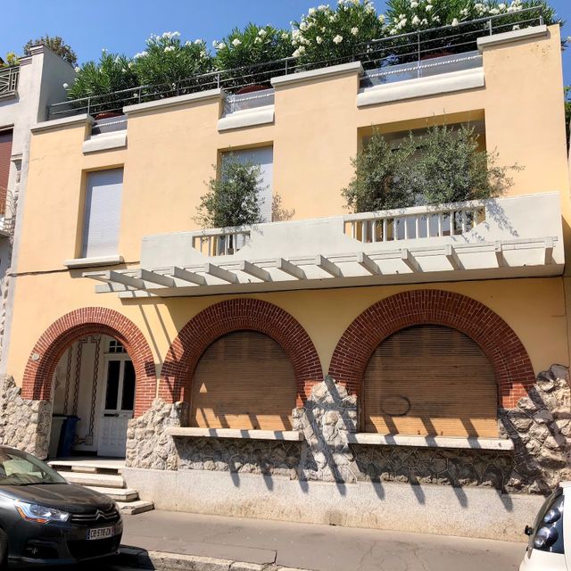 maison, 41 rue Lancefoc, 1933