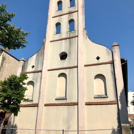 Eglise Saint-Christophe, 59 rue Lamartine