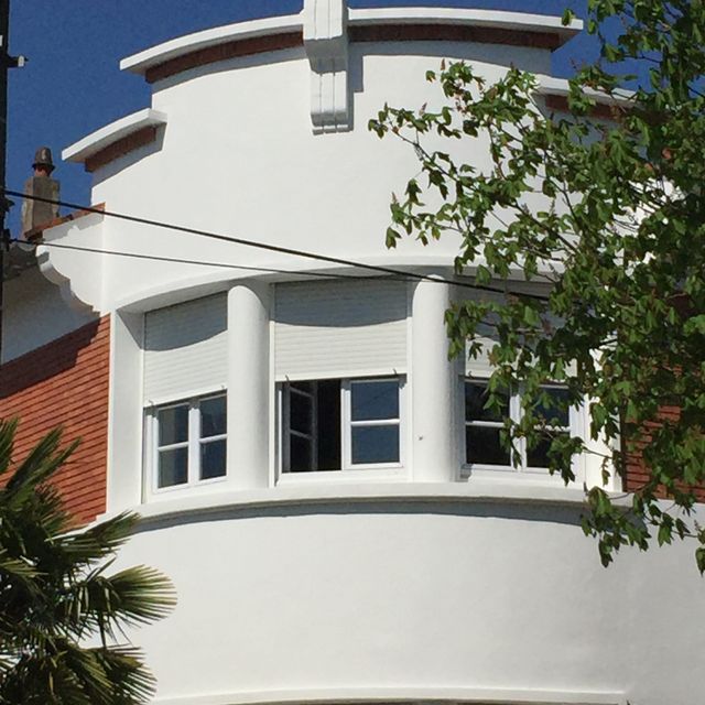 Maison, bd Deltour, 1936, arch. P. Fort