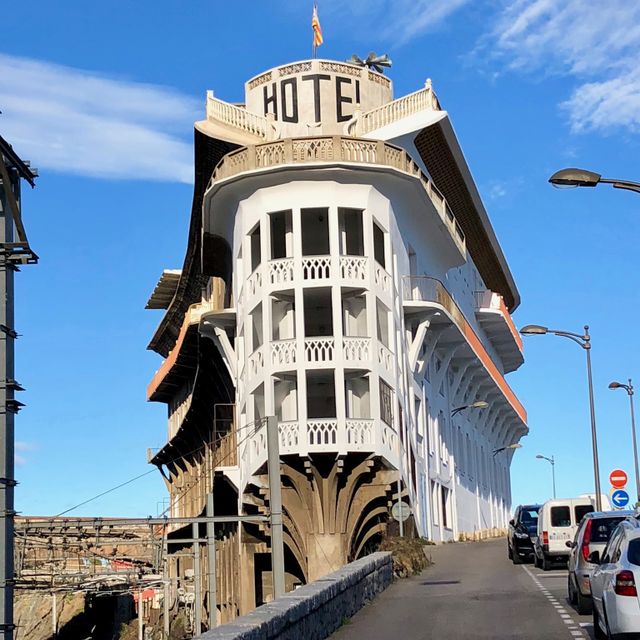 Hotel Beau Rivage, Cerbère