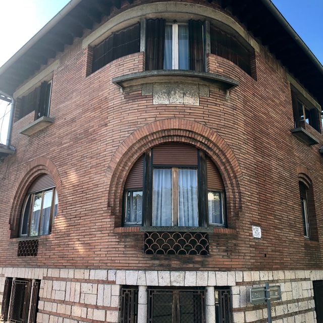 Maison de l'architecte Jean Valette, avenue Frizac, 1938