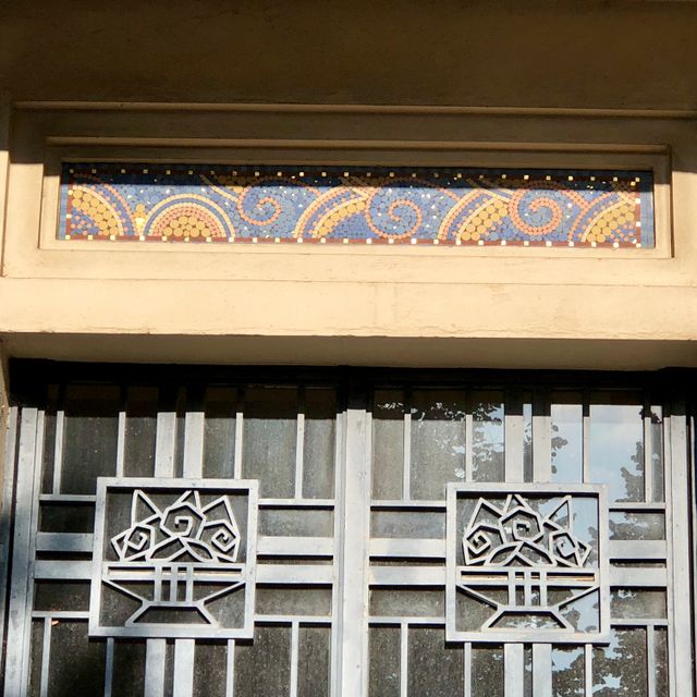 Groupe scolaire Jules Julien, arch. J. Montariol, 1933