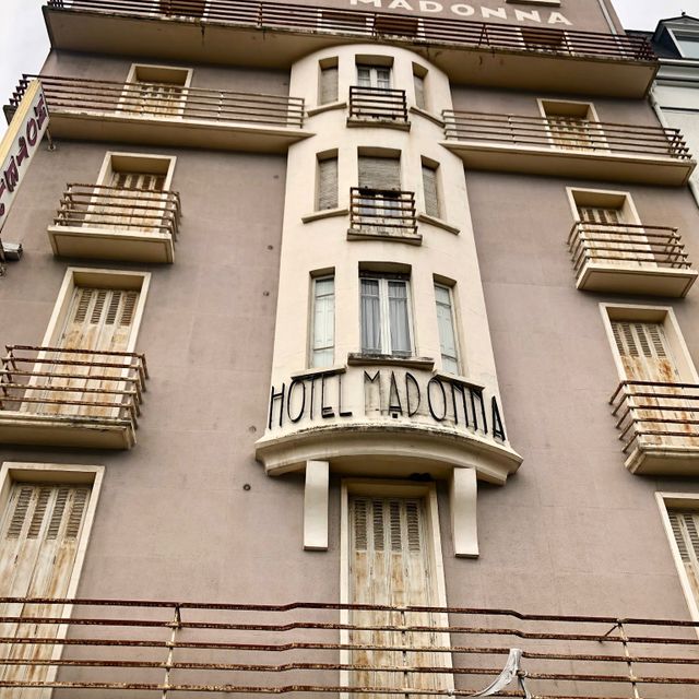 Hôtel Madonna, Lourdes