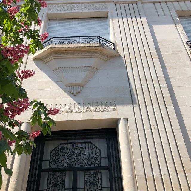 Parc Lescure à Bordeaux