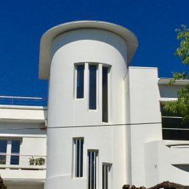 Villa Malda Goïo, rue du Dr Bonneau, 1932, arch. L. Gibert