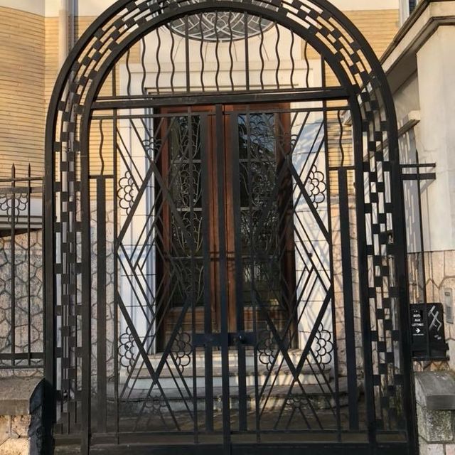 hôtel Callestroupat, grand Rond, arch. E. Pilette, 1932